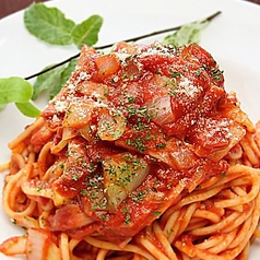 本場シェフがその日の食材で作るイタリアンパスタ